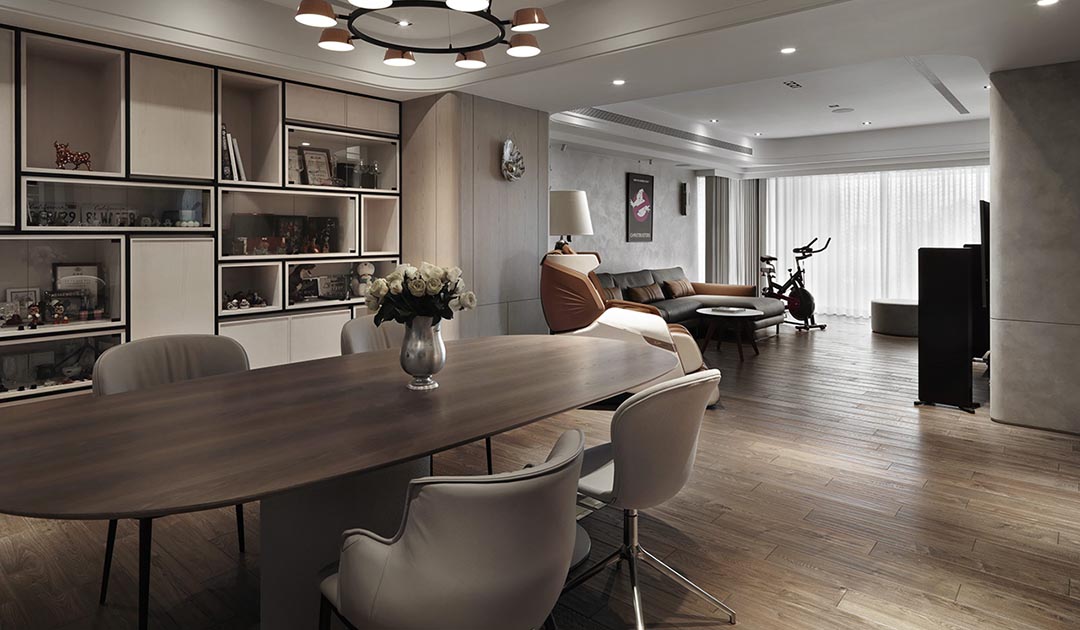 │尚展作品│圓潤.寧靜.自慢-隱世中靜然登峰