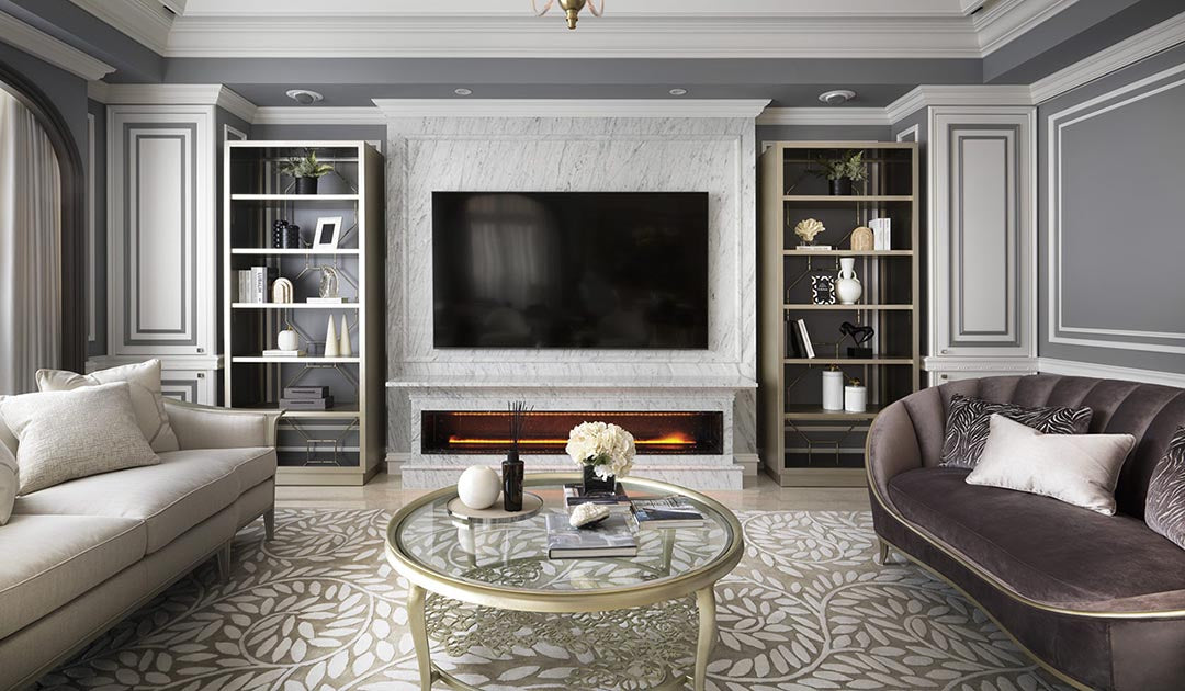 │尚展作品│金奢世代比佛利莊園