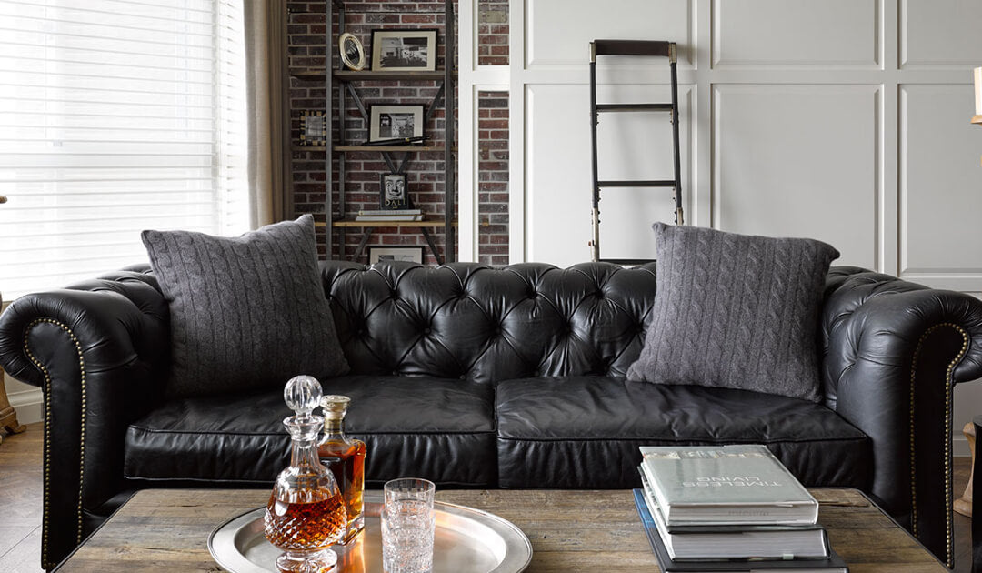 ▍尚展得獎作品｜美式 Loft 紐約雅痞古典x時尚 Loft 的完美交融