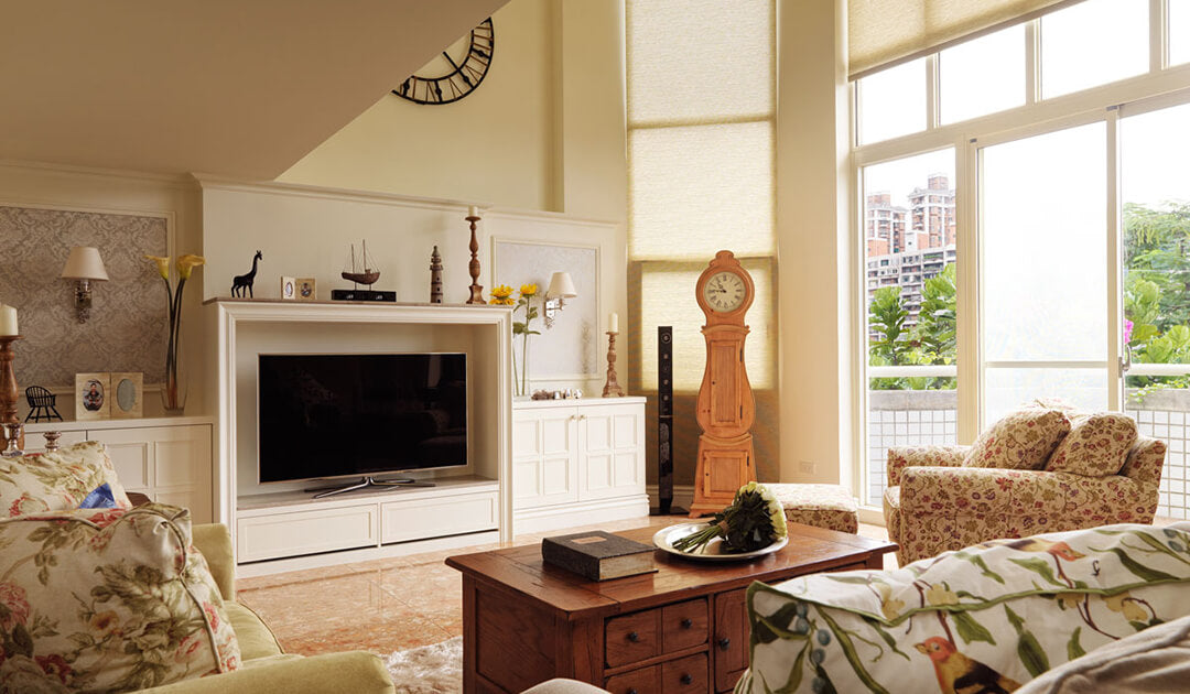 ▍尚展作品｜美式鄉村 用空間幫孩子的「美」力加分