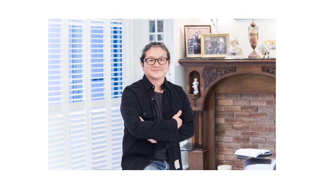 │媒體報導│以Art Deco穿針引線，詮釋當代古典藝術宅