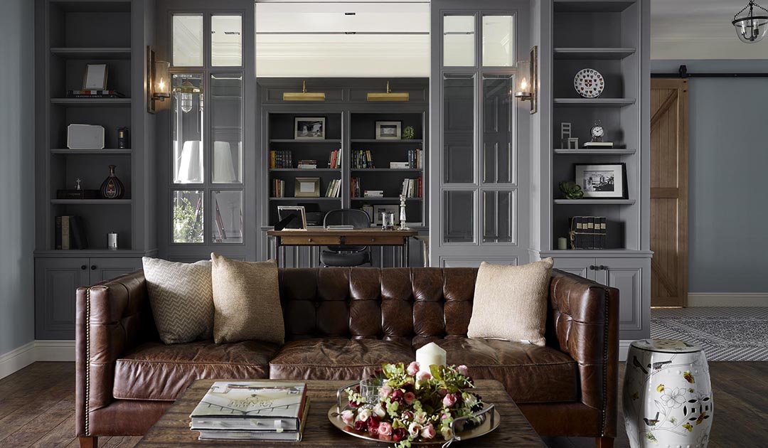 ｜英式古典｜現代與古典的穿越追憶，住進倫敦貝克街221b