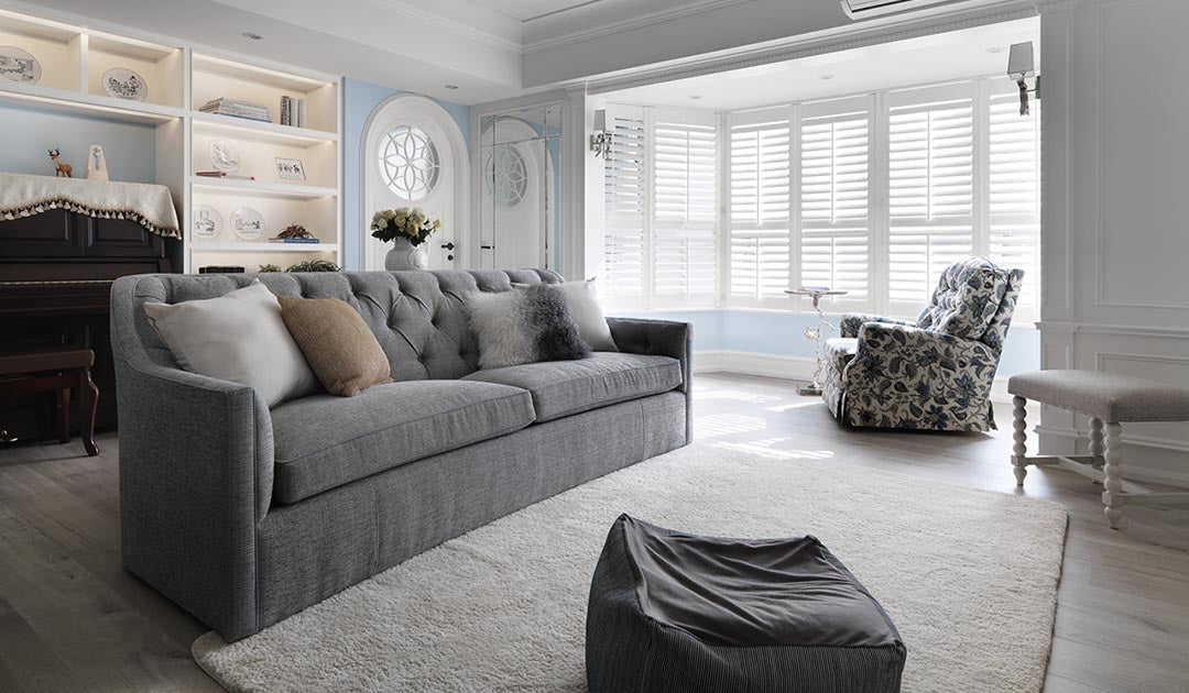 │尚展作品│在涓涓細流中愛回溫 再築第二個巢