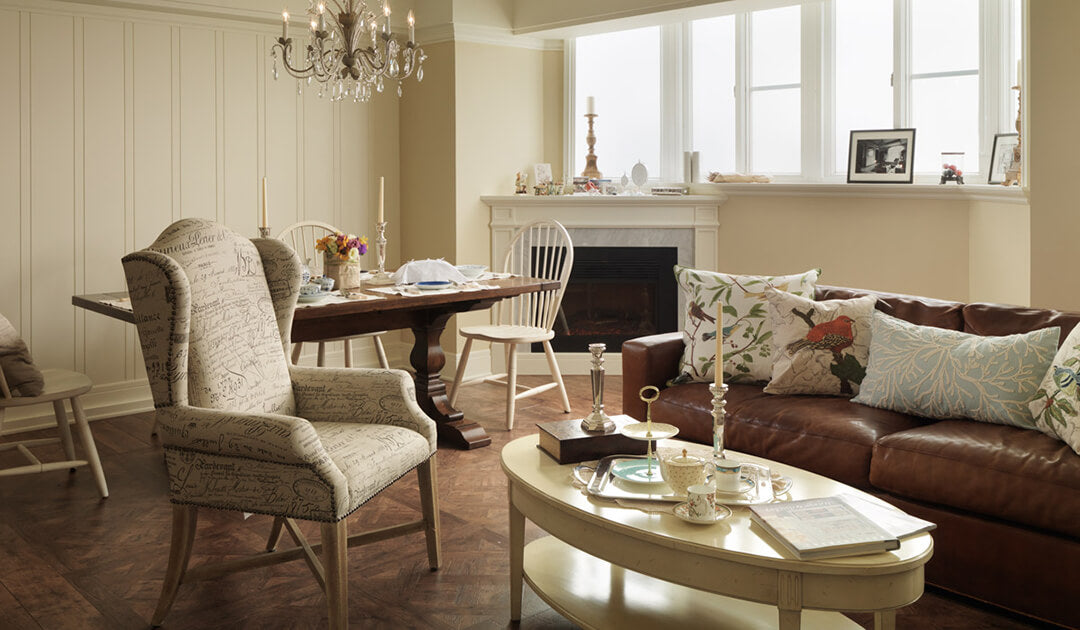 ▍尚展作品｜美式都會鄉村風 讓燦爛陽光、療癒系家具來療癒你的生活！