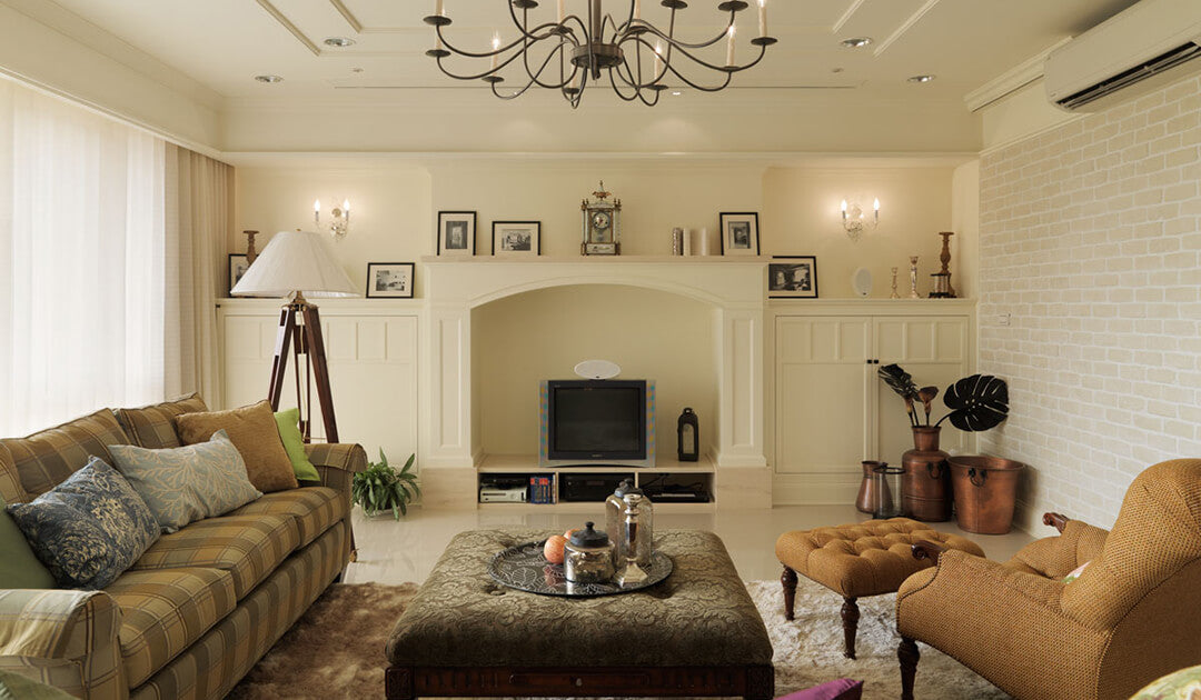 ▍尚展作品｜美式漢普頓 把屋子搬到陽光下 和樂融融二代宅