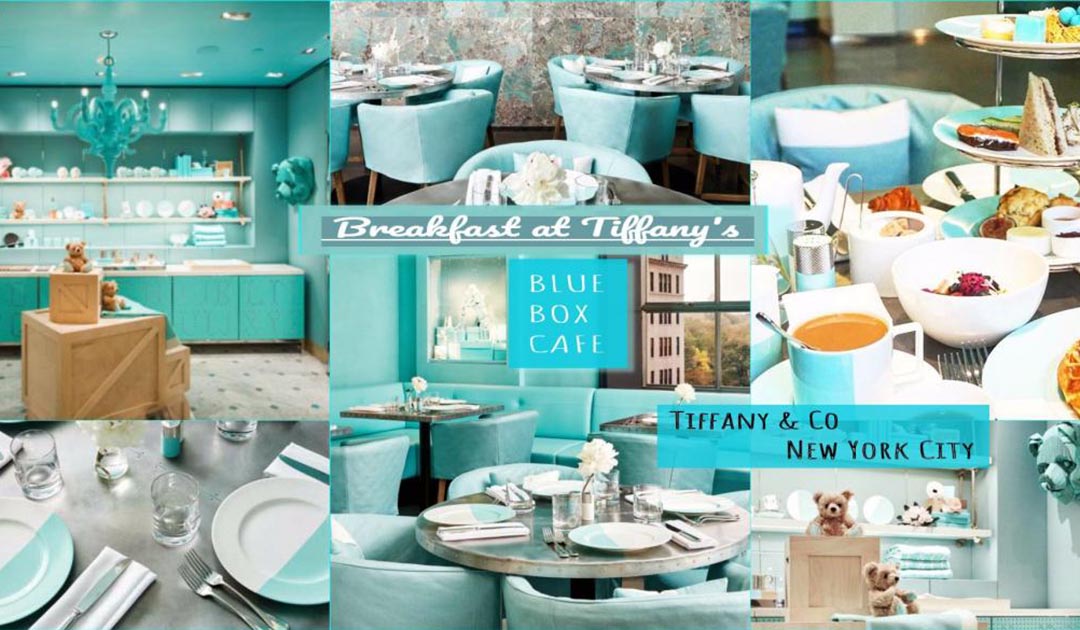 ▍設計視野｜將近一世紀，Tiffany 早餐重新定義家飾指標