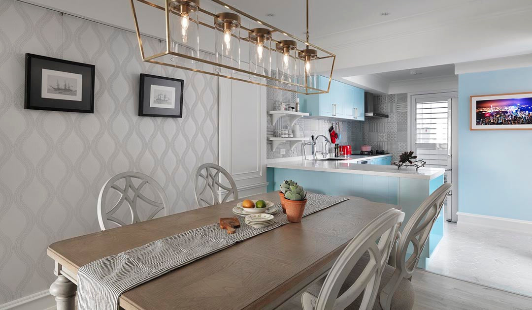 │尚展作品│重塑開放格局 釋放靈魂自由