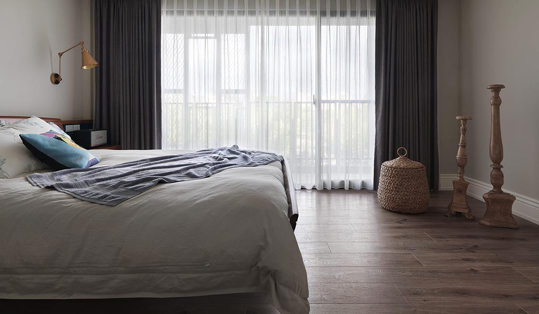 ▍尚展作品｜一層一世界 六層透天現代美式夢想宅開箱（私領域房間篇）